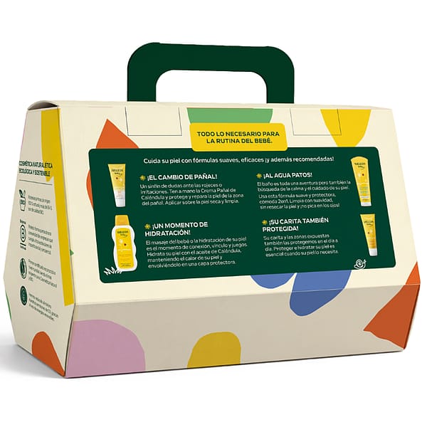 Set Regalo Bienvenido Bebé