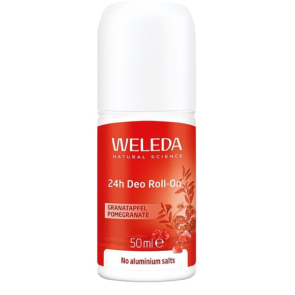 Pomegranate 24h Roll-On Deodorant
