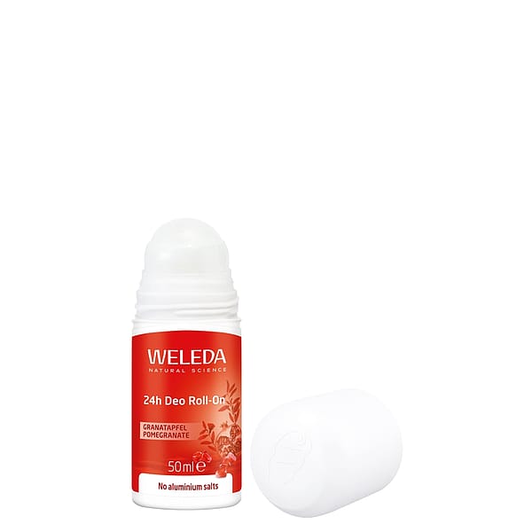 Pomegranate 24h Roll-On Deodorant