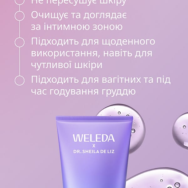 Гель для інтимної гігієни pH Баланс
