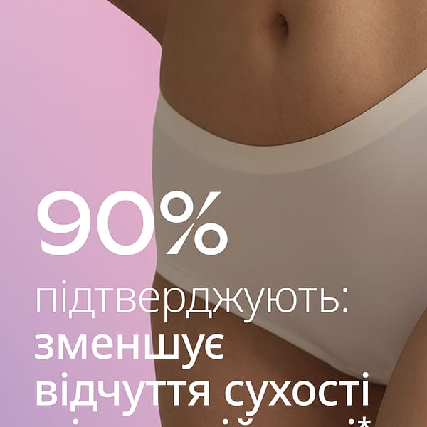 Зволожуюча олія для інтимної зони