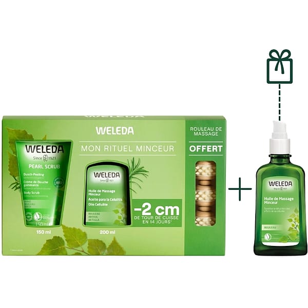 Coffret Minceur - Huile Offerte
