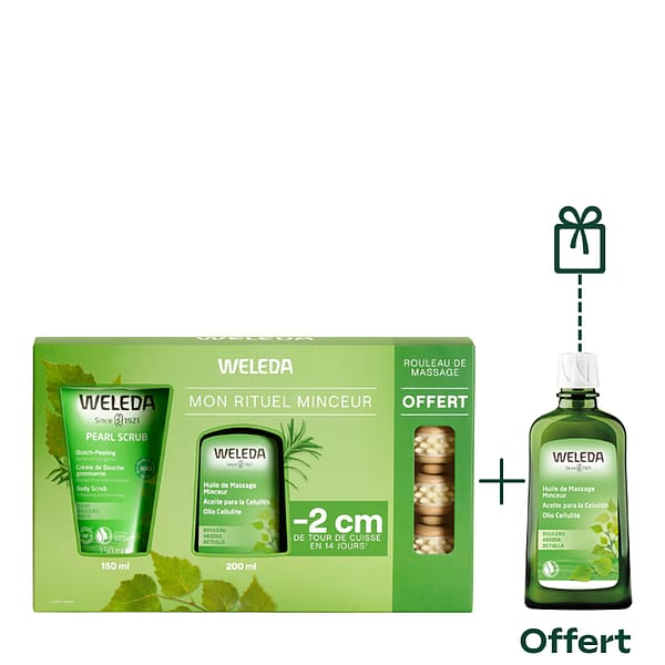 Coffret Minceur - Huile Offerte
