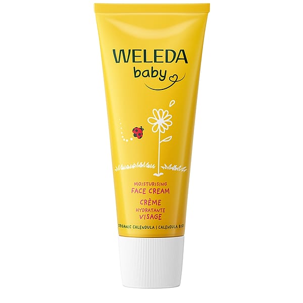 Calendula Face Cream