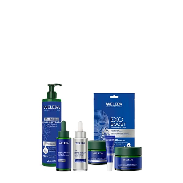 Complete Routine Bundle Modrý Horec