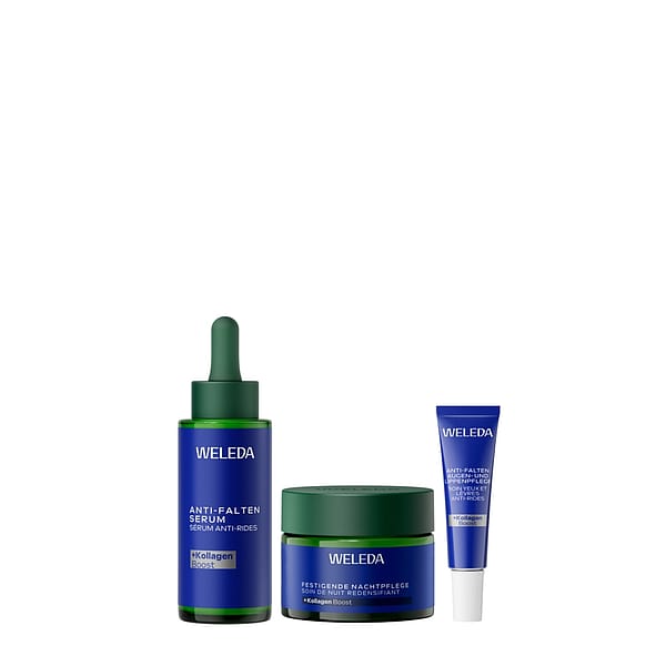 Night Routine Must Haves Modrý Horec