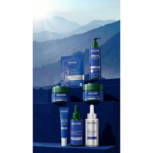 Complete Routine Bundle Modrý Horec