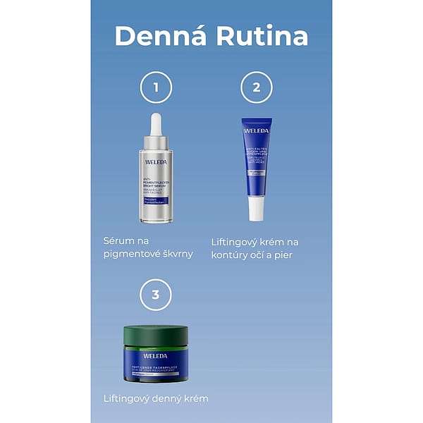 Day Routine Must Haves Modrý Horec