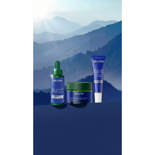 Night Routine Must Haves Modrý Horec