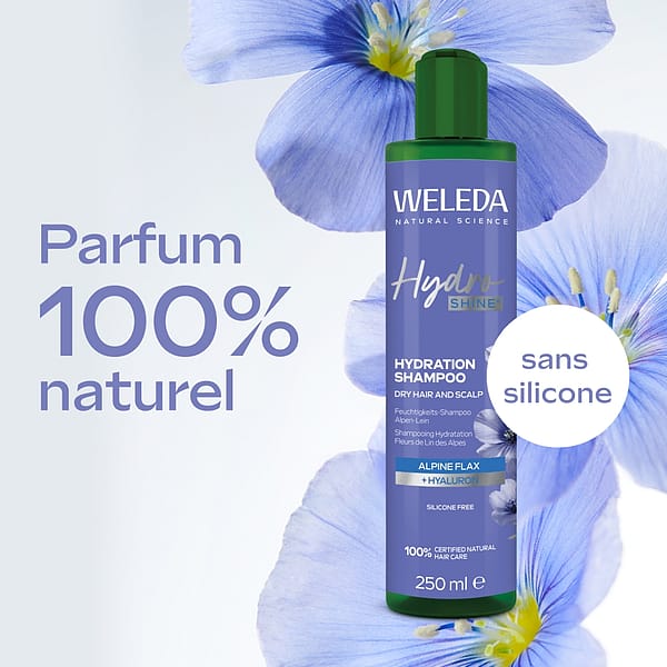 Hydro Shine Shampooing Hydratation