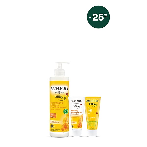 Nechtíkové must-have produkty pre bábätko