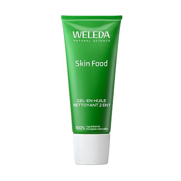 Skin Food Gel-en-huile nettoyant