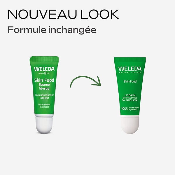 Skin Food Baume Lèvres