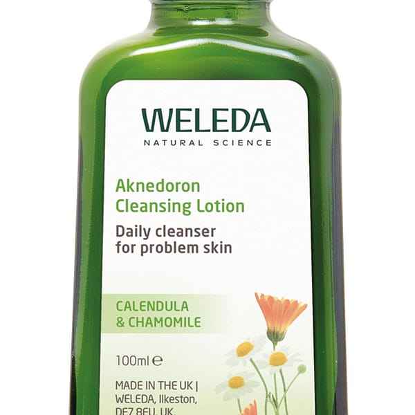 Aknedoron Cleansing Lotion Calendula & Chamomile