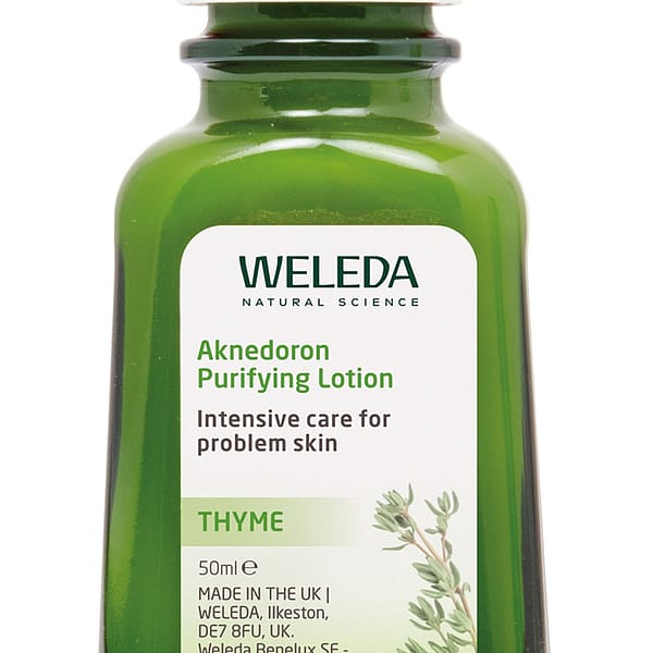 Aknedoron Purifying Lotion Thyme