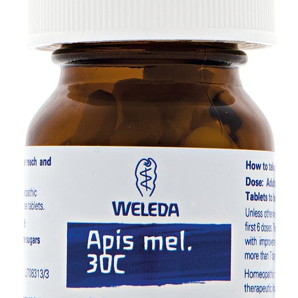 Apis Mel. 30C Tablets