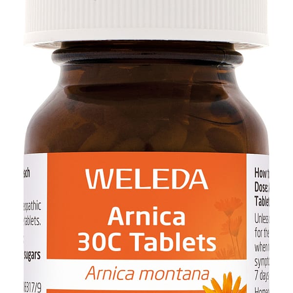 Arnica 30C Tablets