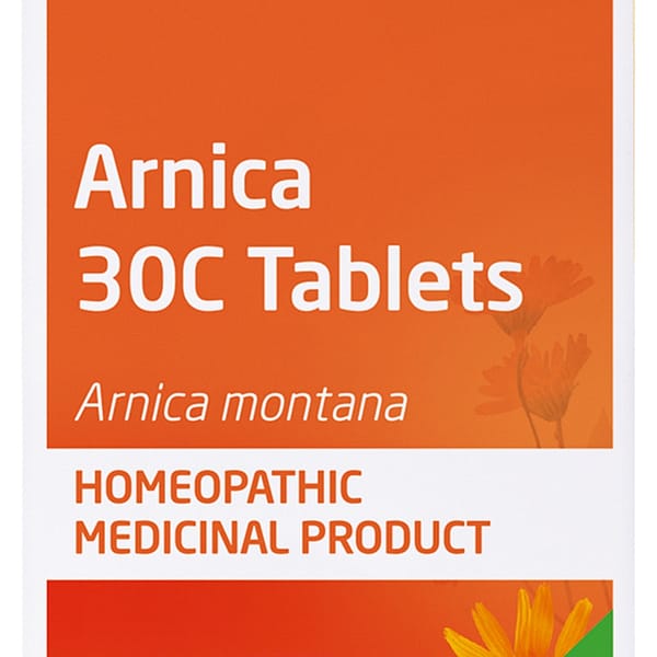 Arnica 30C Tablets