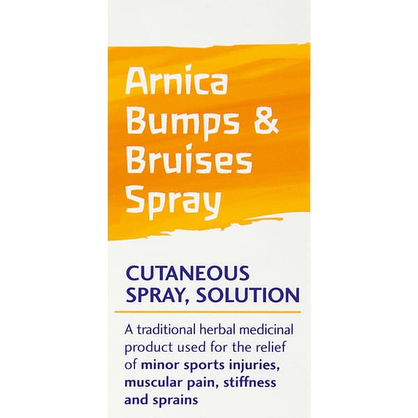Arnica Bumps & Bruises Spray