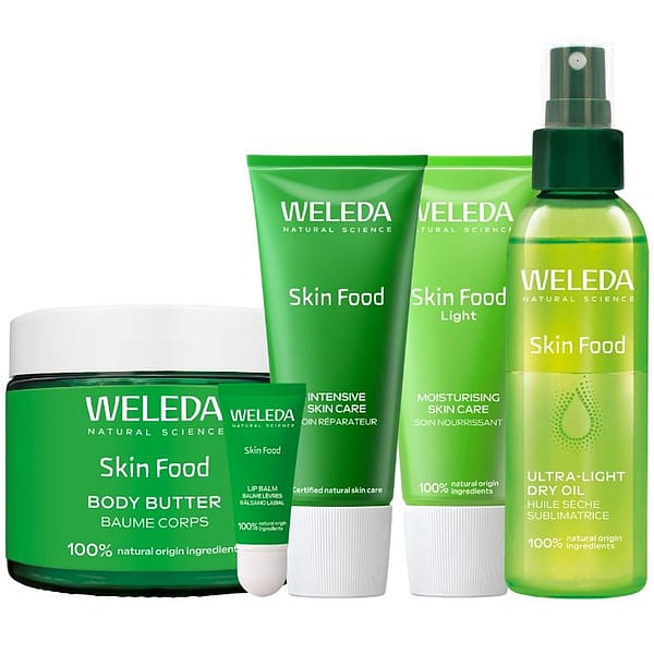 Routine Skin Food Nourrissante