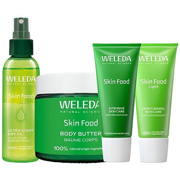 Les Essentiels Skin Food
