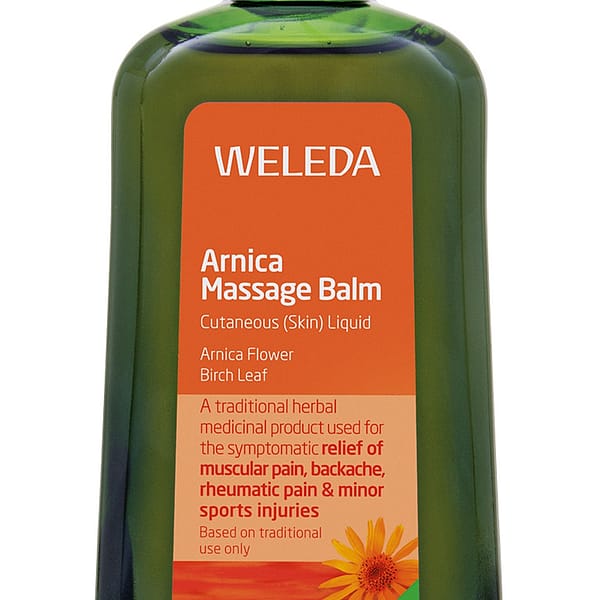 Arnica Massage Balm