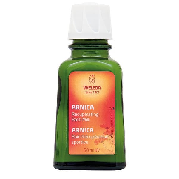 Arnica Recuperating Bath Milk