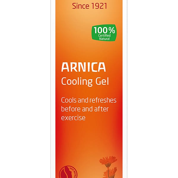 Arnica Cooling Gel