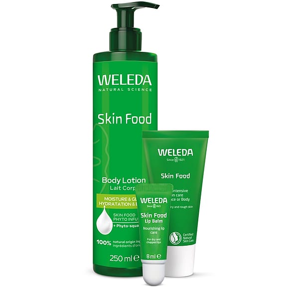 The Ultimate Skin Food Set