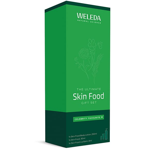 The Ultimate Skin Food Set