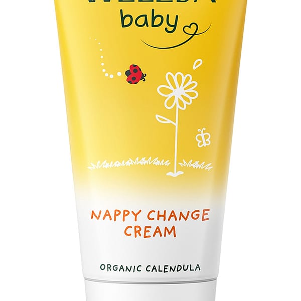 Baby Calendula Nappy Change Cream