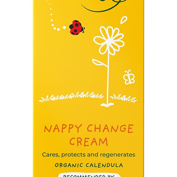 Baby Calendula Nappy Change Cream