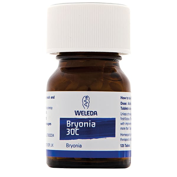 Bryonia 30C Tablets