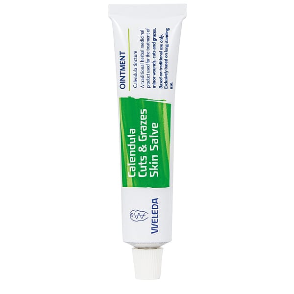 Calendula Cuts & Grazes Skin Salve Ointment