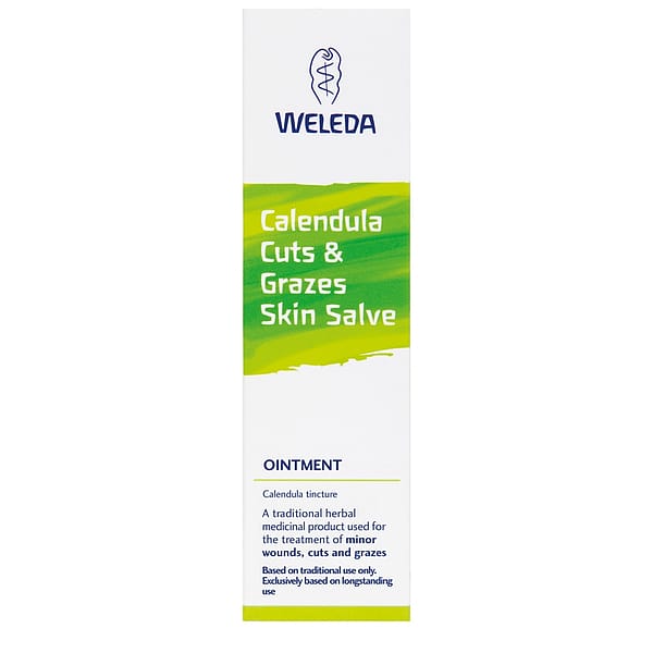 Calendula Cuts & Grazes Skin Salve Ointment
