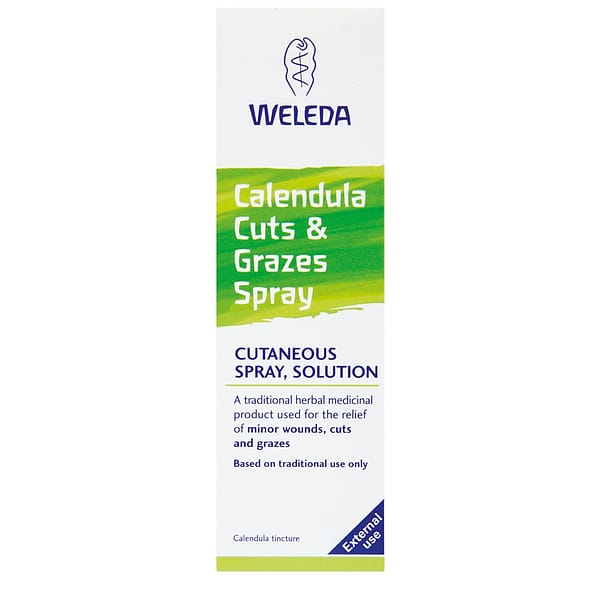 Calendula Cuts & Grazes Spray