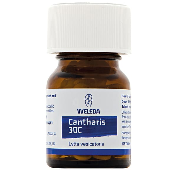 Cantharis 30C Tablets