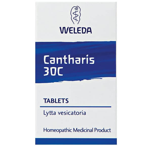 Cantharis 30C Tablets
