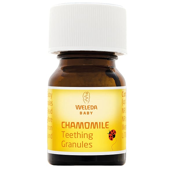 Baby Chamomile Teething Granules