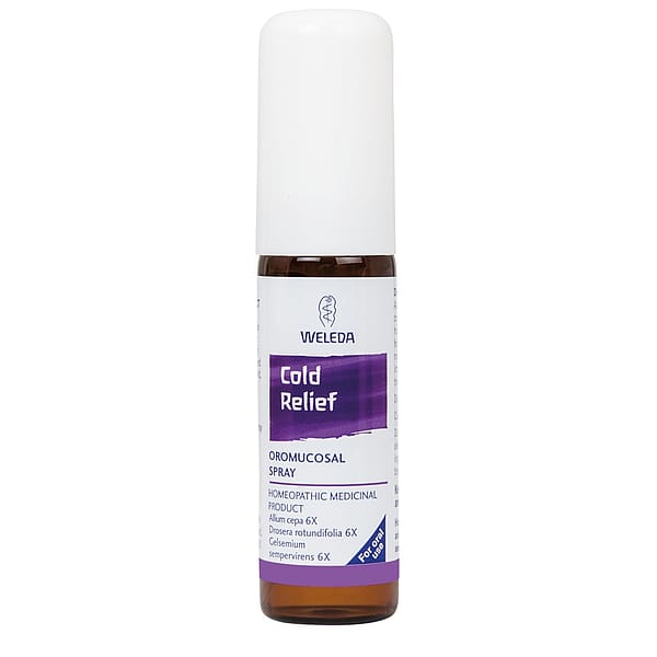 Cold Relief Oromucosal Spray