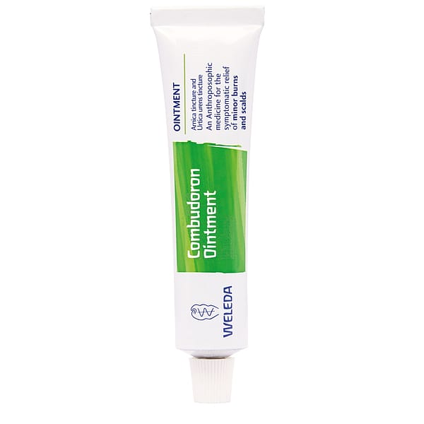 Combudoron Ointment for Burns & Scalds