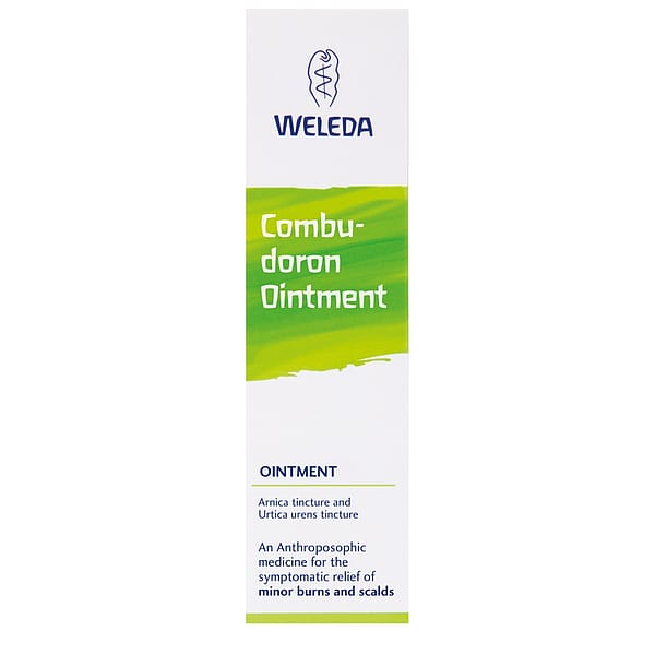 Combudoron Ointment for Burns & Scalds
