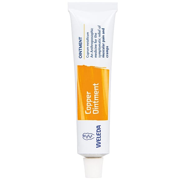 Copper Ointment for Muscular Pain & Cramps