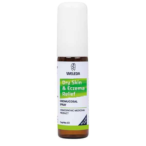 Dry Skin & Eczema Relief Oromucosal Spray