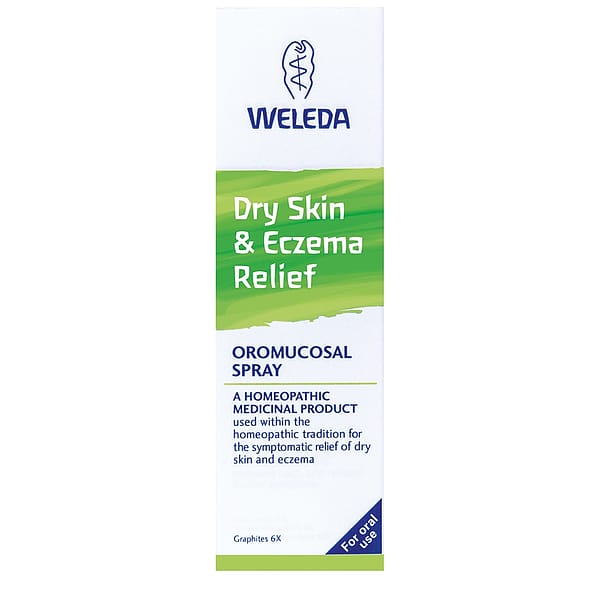 Dry Skin & Eczema Relief Oromucosal Spray