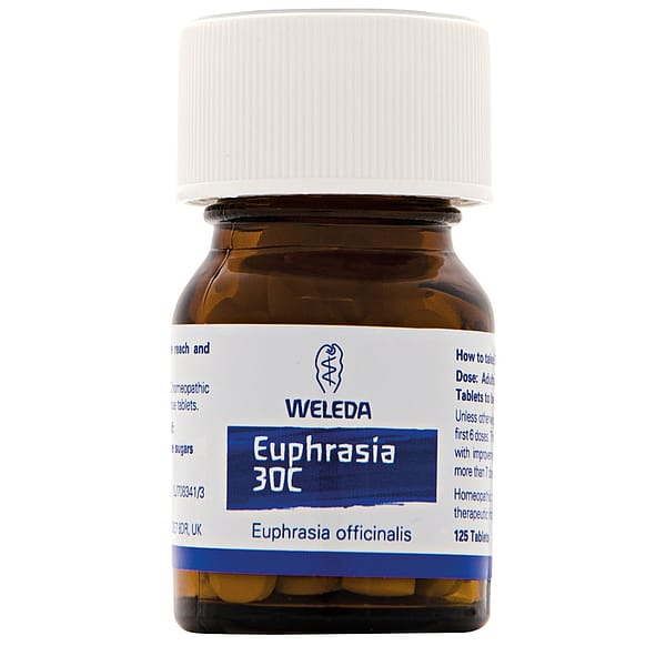Euphrasia 30C Tablets