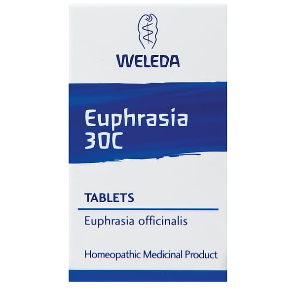 Euphrasia 30C Tablets