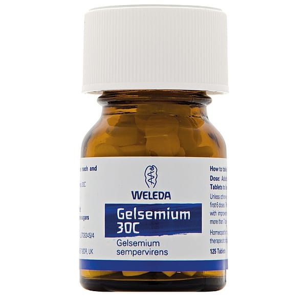 Gelsemium 30C Tablets