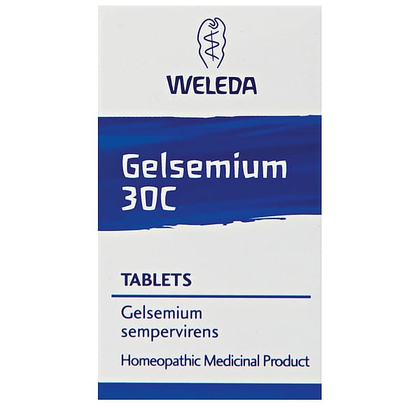 Gelsemium 30C Tablets