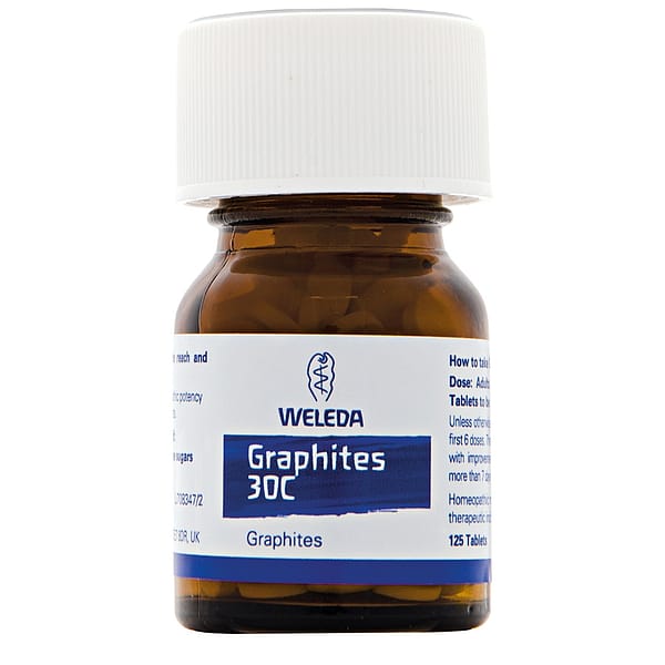 Graphites 30C Tablets